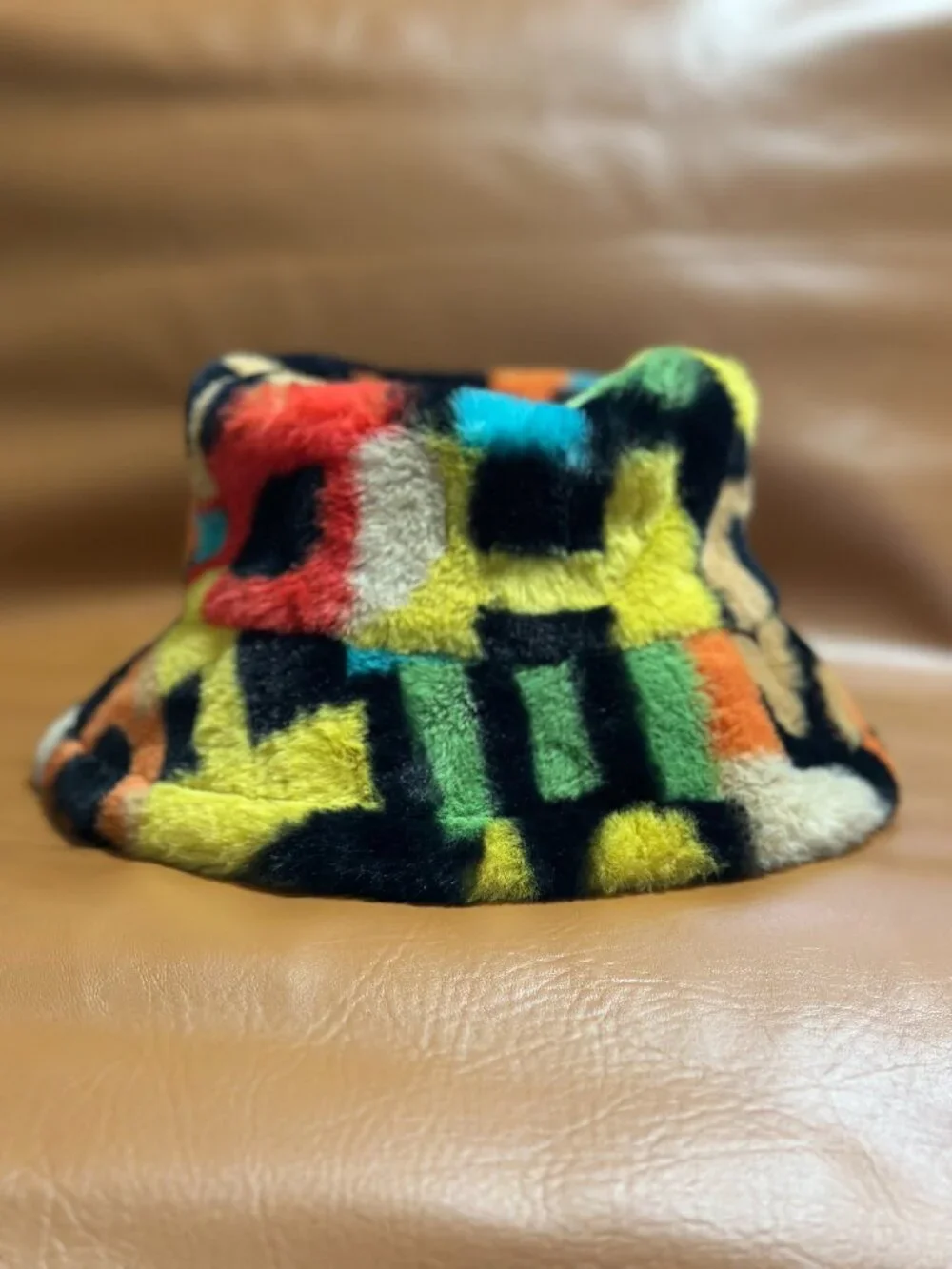 Sunasetti Alphabet Bucket Hat | Like New - Picture 4 of 11